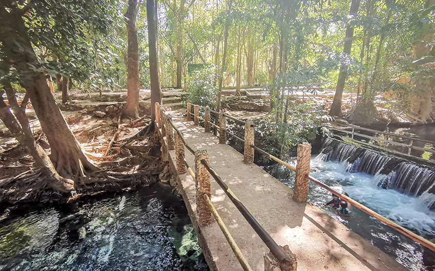Ban Tha Chang Spring